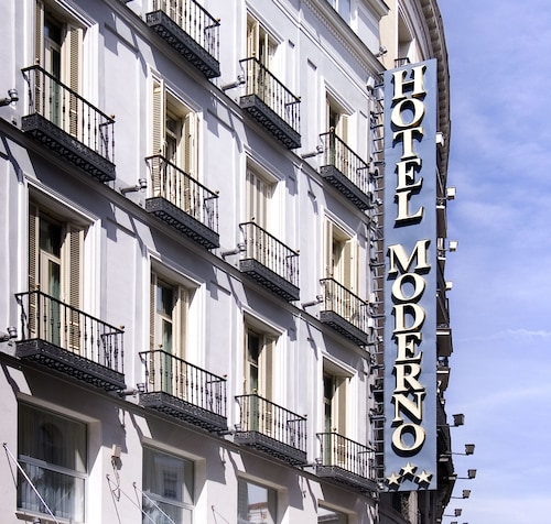 Hotel Moderno Puerta del Sol