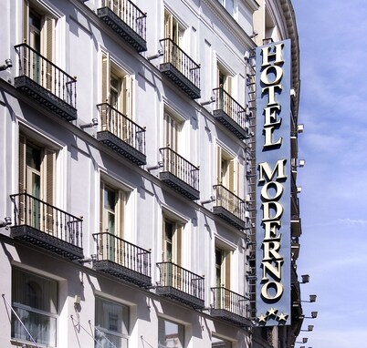 Hotel Moderno Puerta del Sol