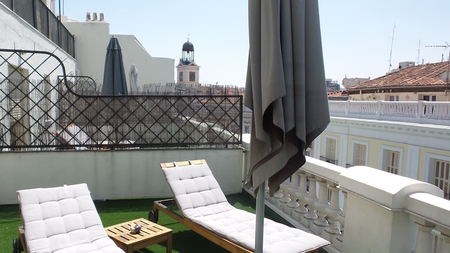 Hotel Moderno Puerta del Sol