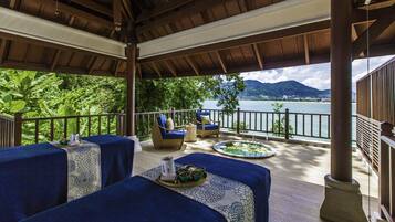 Comodidades da propriedade