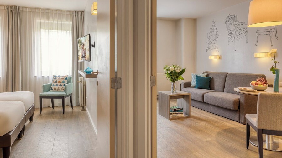 Citadines Toison d'Or Brussels