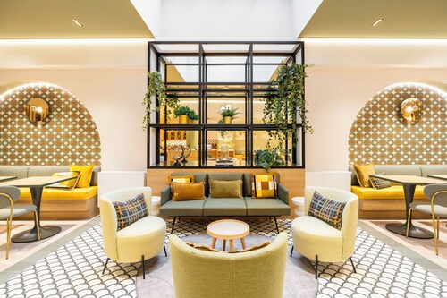 Citadines Toison d'Or Brussels