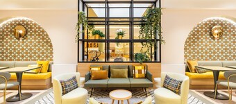 Citadines Toison d'Or Brussels