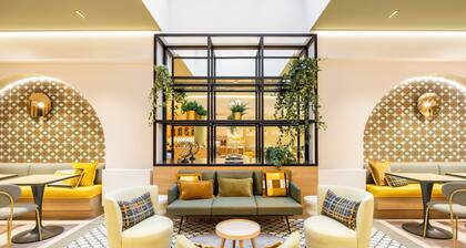 Citadines Toison d'Or Brussels