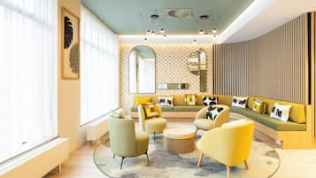 Bar en el lobby