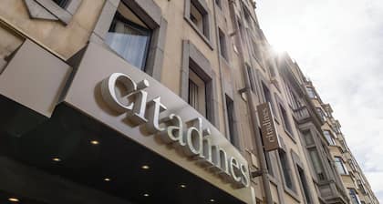 Citadines Toison d'Or Brussels
