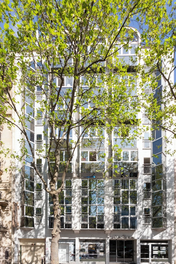 Front of property - Citadines Montparnasse Paris (Paris)
