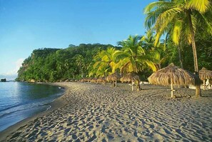 Point of interest - The Still Beach House (Soufrière)