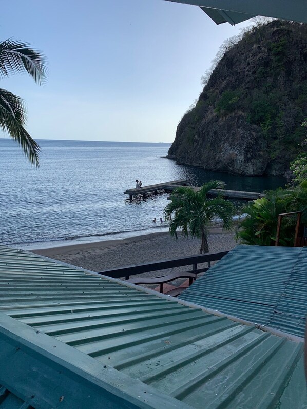 Standard Room, Ocean View | Terrace/patio