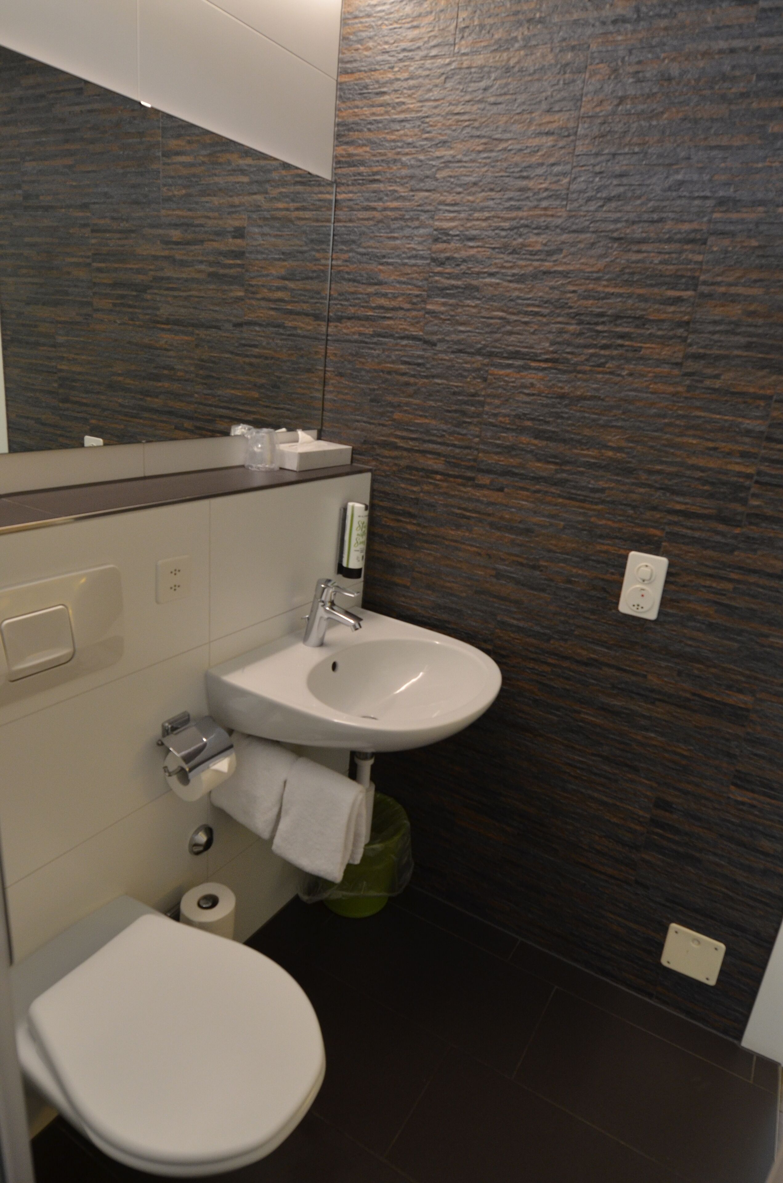 1 bedroom, desk, blackout curtains, iron/ironing board