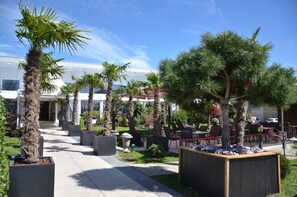 Extérieur