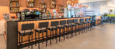 Bar (på boendet)