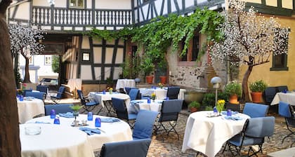 Restaurant - Hotel HĂERHOF
