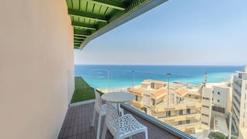 Sea View Room | Terrace/patio