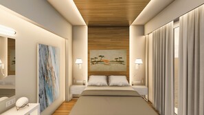 Junior Suite | In-room safe, free WiFi, bed sheets