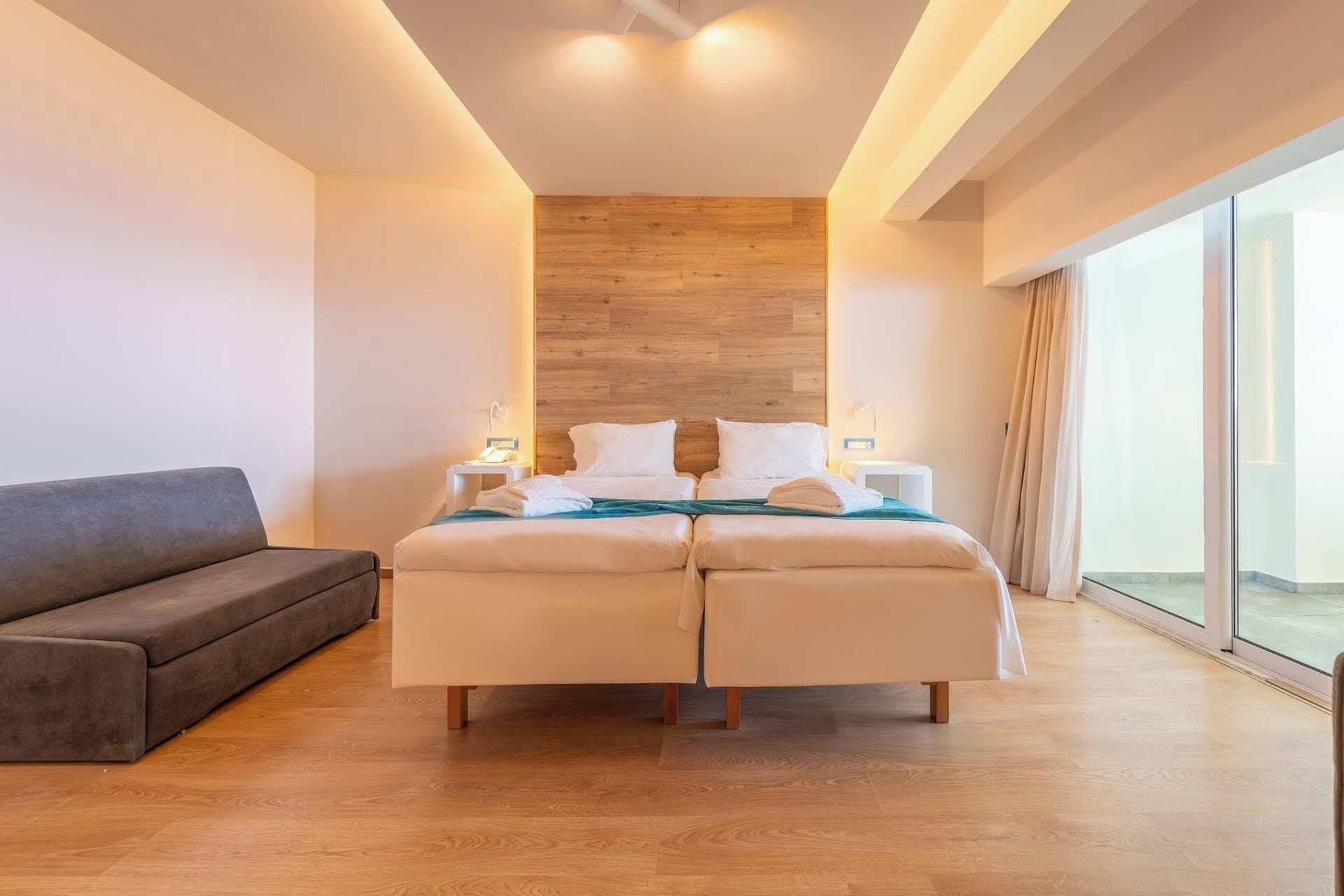 Superior Sea View Room | In-room safe, free WiFi, bed sheets