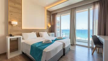 1 bedroom, in-room safe, free WiFi, bed sheets