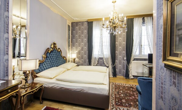 Business Double Room