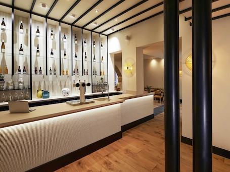 Bar (en la propiedad)