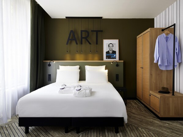 Privilege, Room, 1 Double Bed with Sofa bed