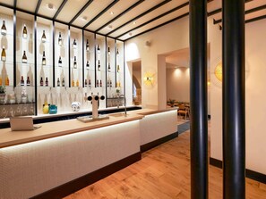 Bar (on property) - Mercure Grand Hotel Metz Centre Cathédrale (Metz)