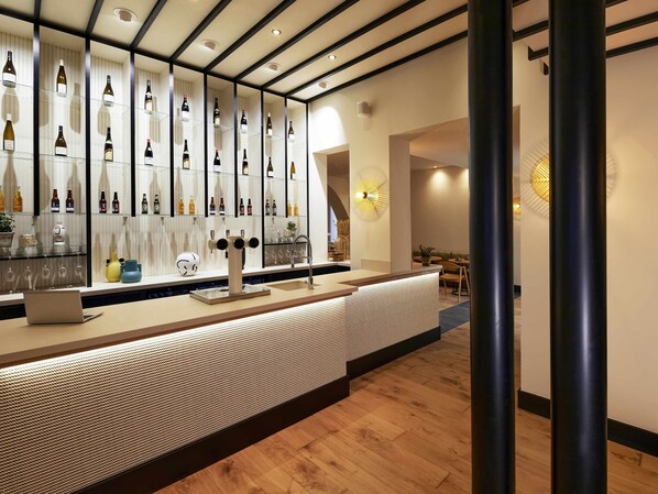 Bar (a l'allotjament)