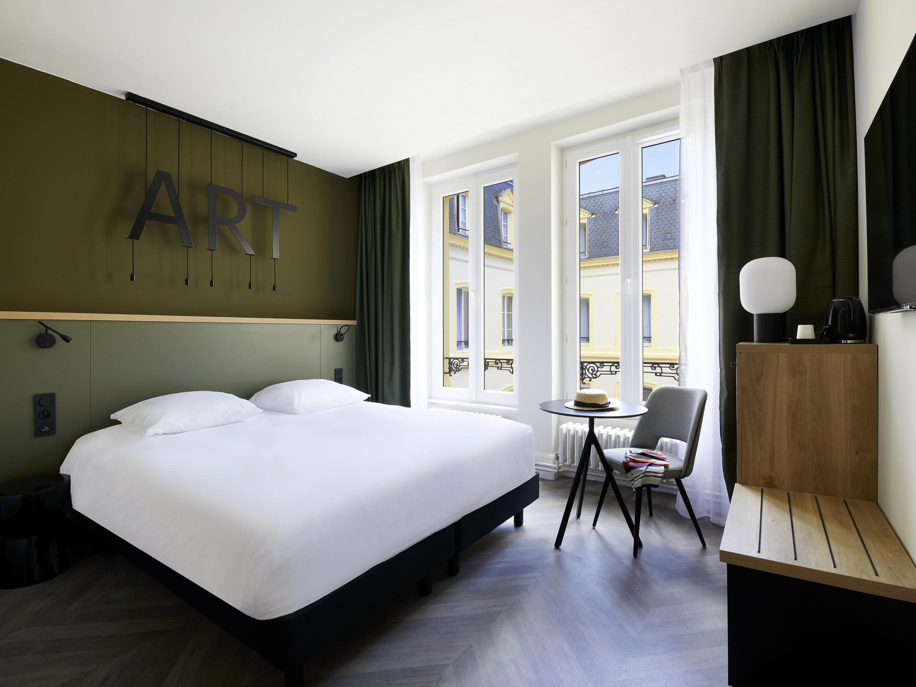 Classic Room, 1 Double Bed