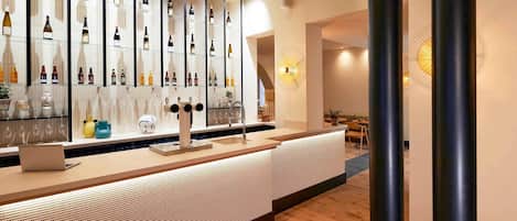 Bar (en la propiedad)