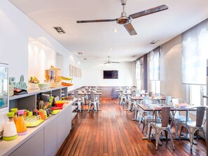 Restaurant - ibis Styles Asnières Centre (Asnieres-sur-Seine)
