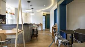 Bar (på overnattingsstedet)