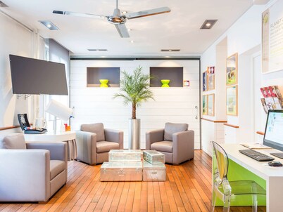 ibis Styles Asnières Centre
