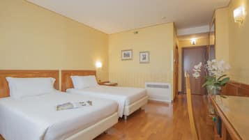 Chambre Double ou avec lits jumeaux