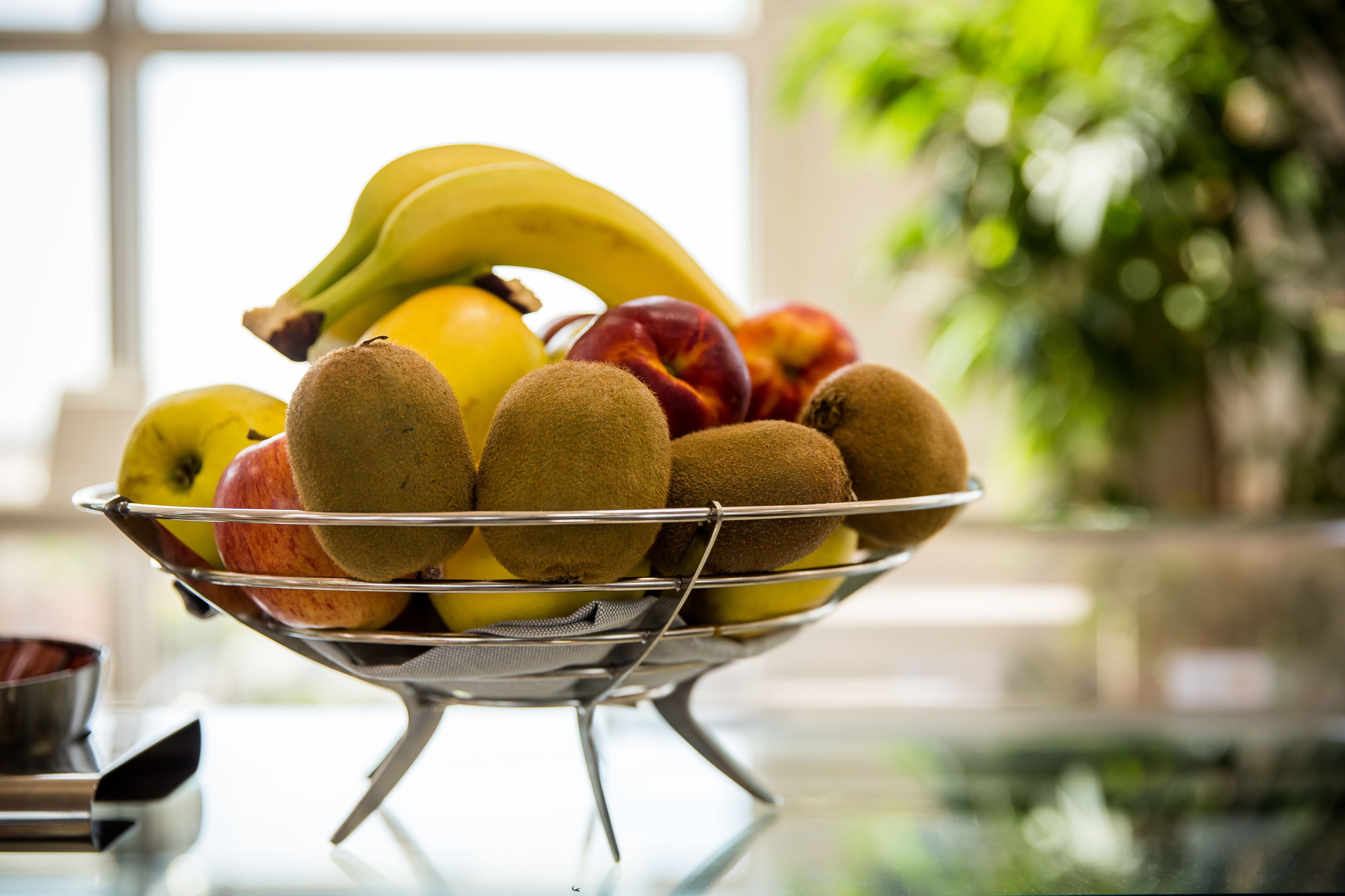 daily buffet breakfast (eur 10.00 per person)