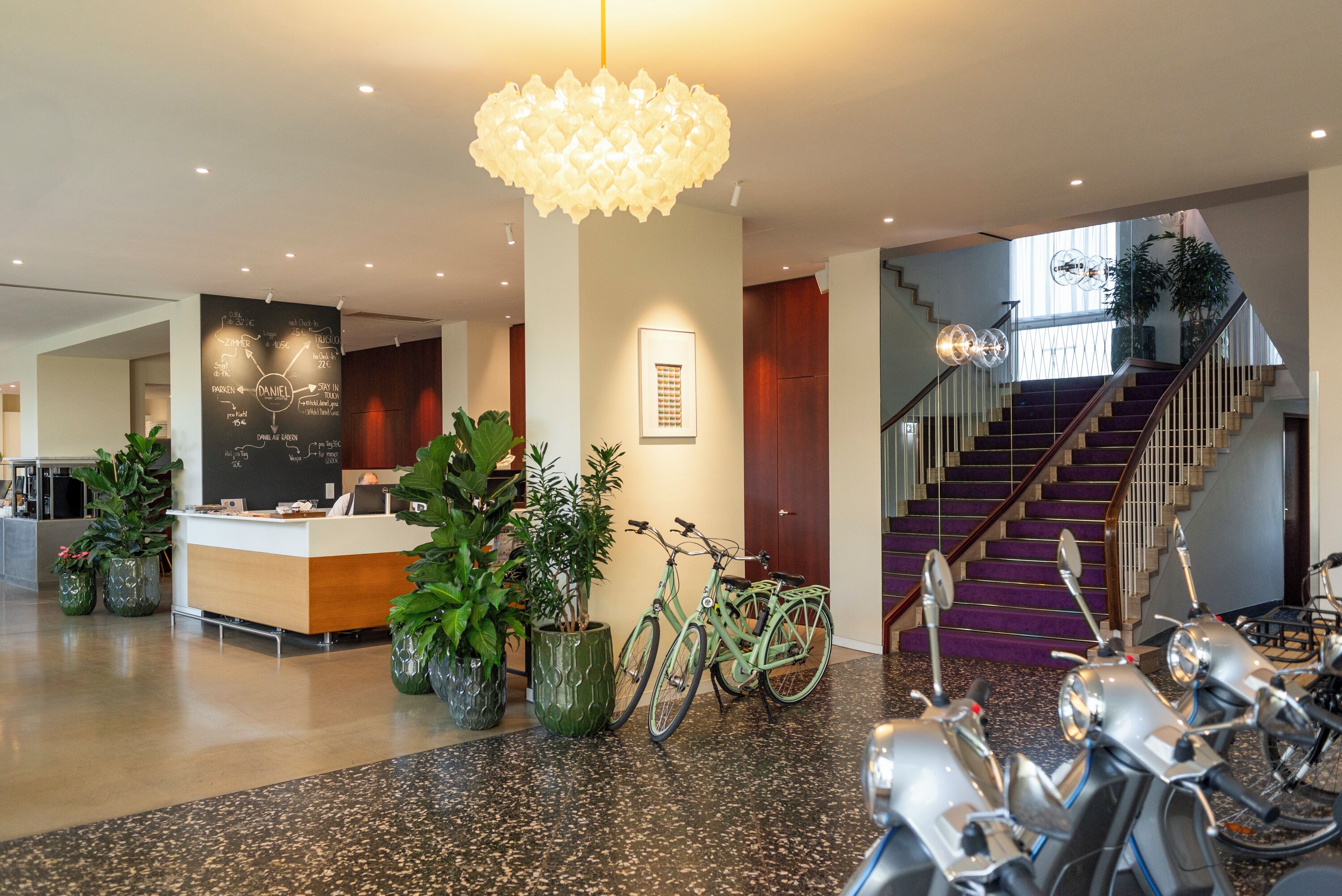 Reception
