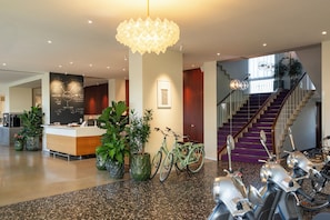 Reception - Hotel Daniel Graz (Graz)