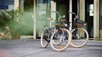 Bicycling