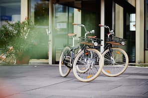 Bicycling