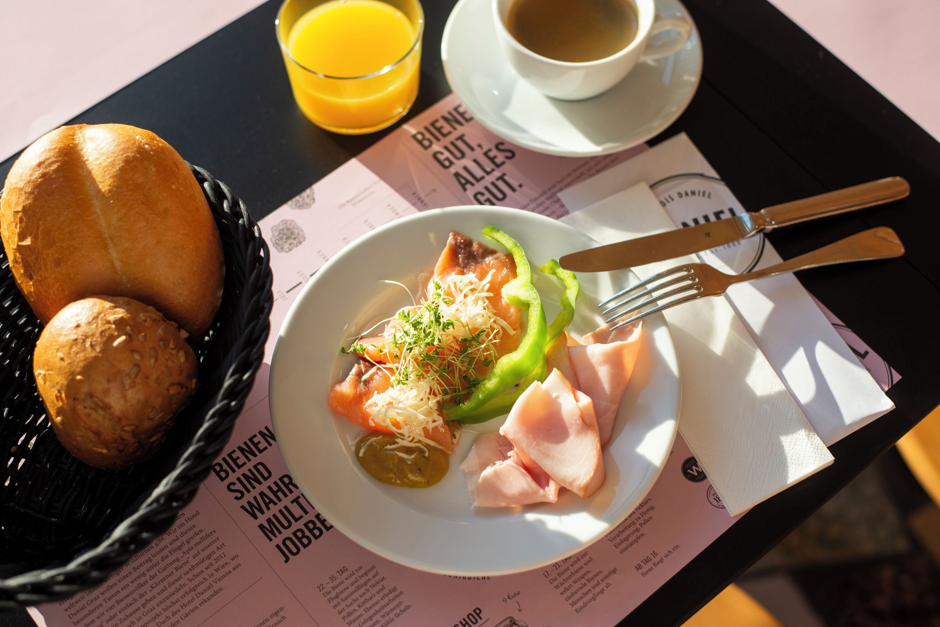 Frokostmåltid