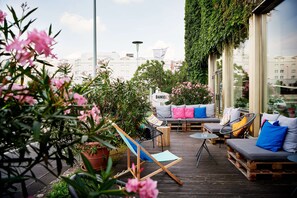 Servicios del alojamiento
