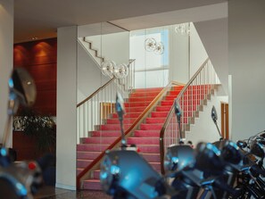 Lobby - Hotel Daniel Graz (Graz)
