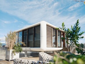 บริเวณภายนอก