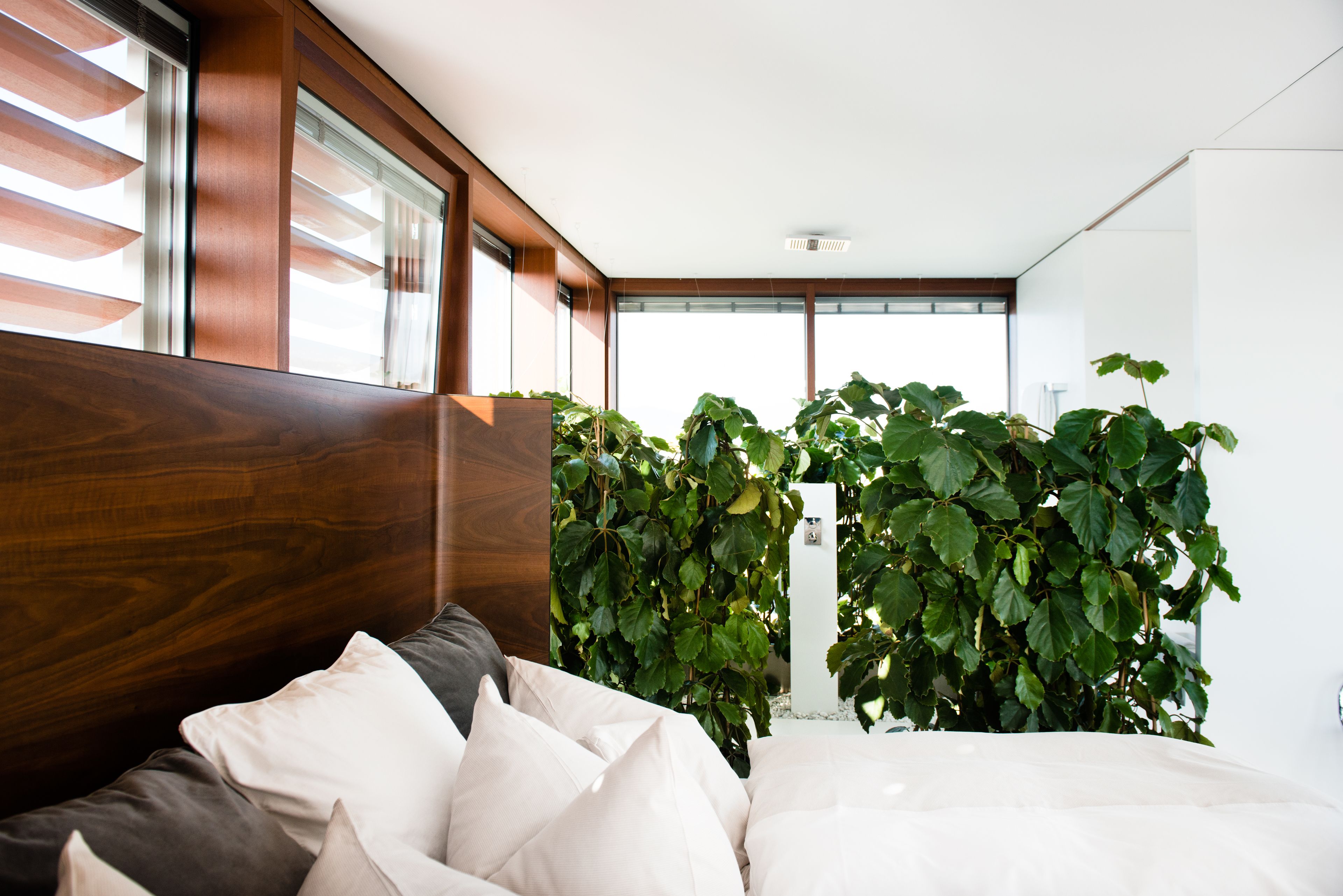 loftcube | hypo-allergenic bedding, in-room safe, desk, soundproofing