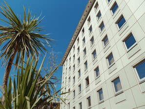 บริเวณภายนอก