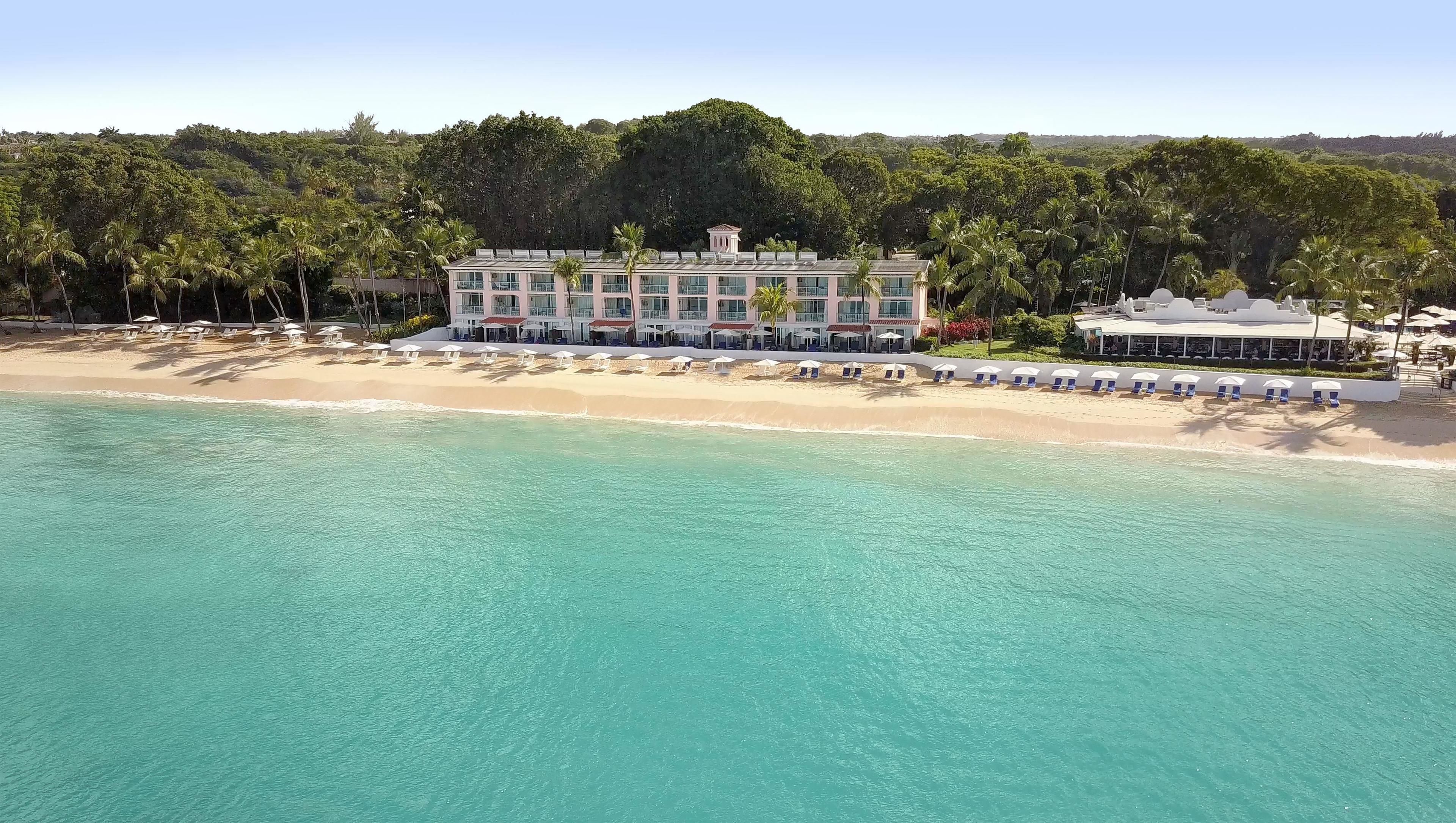 Fairmont Royal Pavilion