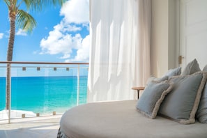Premium bedding, down duvets, pillow-top beds, minibar