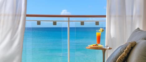 Vista desde la habitación