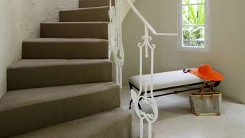 Premium bedding, down duvets, pillow-top beds, minibar