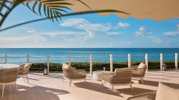 3 Restaurants, Frühstück, Mittagessen, Abendessen, karibische Küche