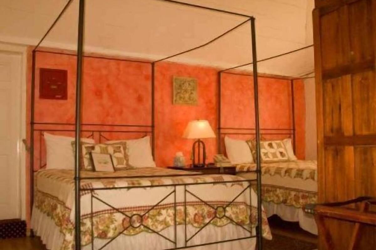 Chambre Standard, 2 grands lits