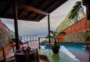 Heritage Suite | Mountain view